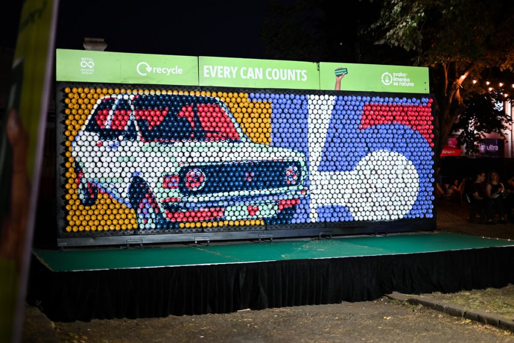 Pixelata na Arsenal festu